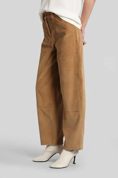 Co Pants In Brown