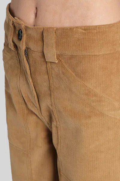 Co Pants In Brown