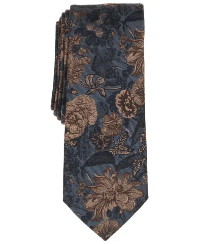 Bar Iii Men's Easton Floral Tie, Macy's Exclusive In Multi