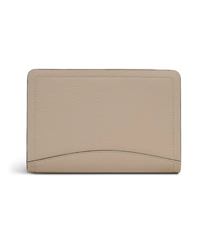 Radley London The Chancery Zip Around Wallet In Brown