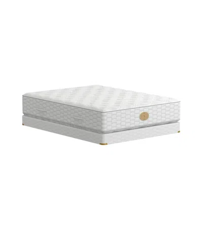 Shifman Wondrous 13" Firm Tight Top Mattress, Queen In White