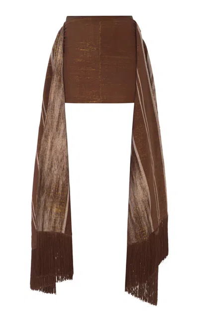 Kilentar Moda Operandi In Brown