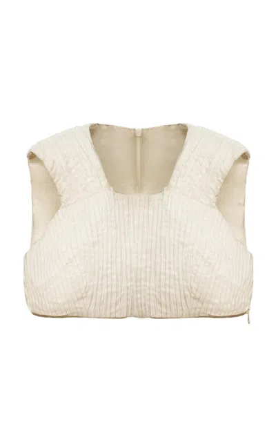 Orange Culture Moda Operandi In White