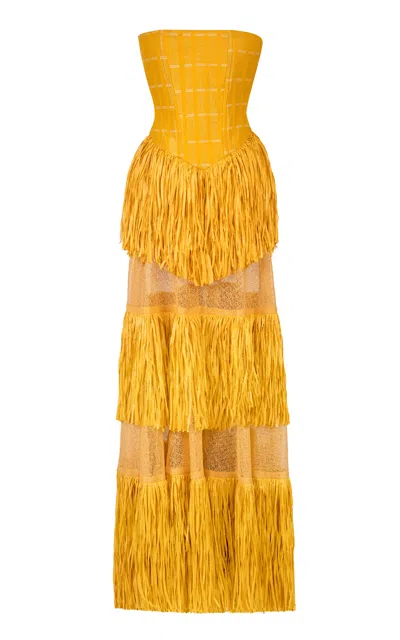 Kilentar Moda Operandi In Yellow