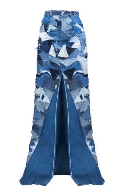 Boyedoe Moda Operandi In Blue