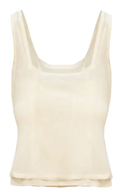 Orange Culture Moda Operandi In White