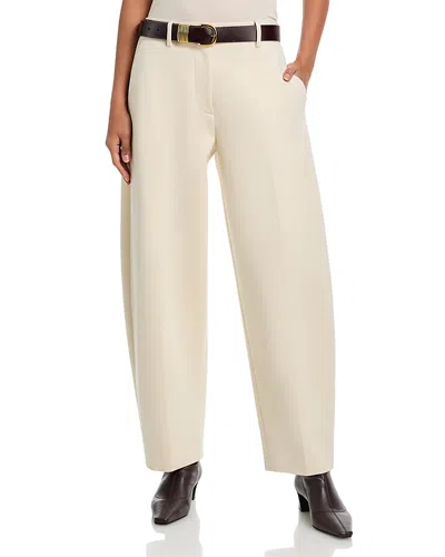 Rag & Bone Vicky Ponte Pants In Neutral