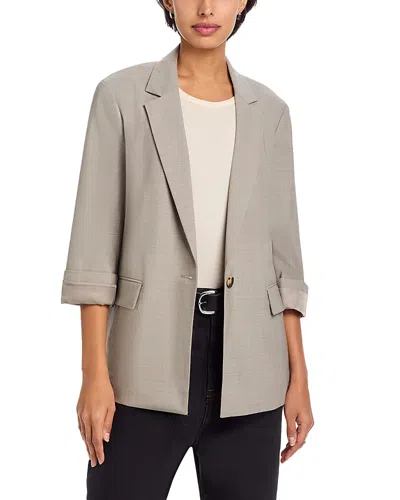 Rag & Bone Jennie Blazer In Gray