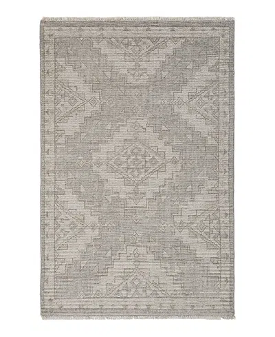 Obeetee Palace Whitley Runner Area Rug,2'6x8'0 In Brown
