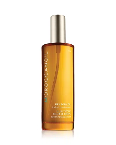 Moroccanoil Dry Body Oil 3.4 Oz. In Multi