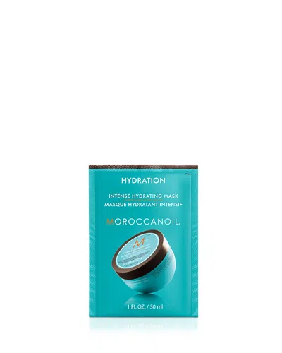 Moroccanoil Intense Hydrating Mask 1 Oz. In Transparent