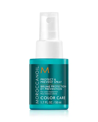 Moroccanoil Protect & Prevent Spray 1.7 Oz. In Transparent