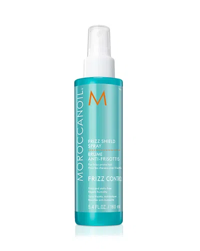 Moroccanoil Frizz Shield Spray 5.4 Oz. In Transparent
