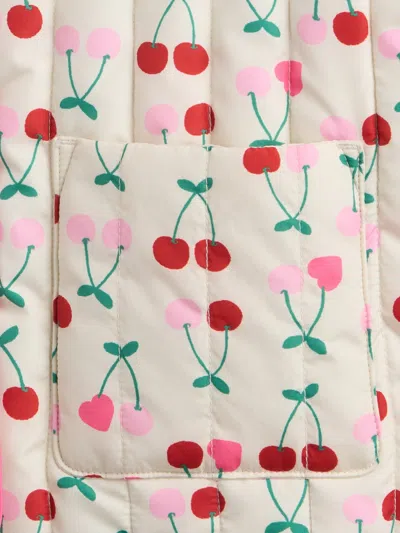 Gap Factory Babygap Print Quilted Jacket In Multi