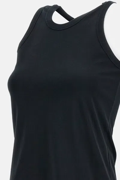 Loulou Studio Poso Tank Top In Blue