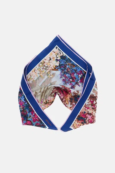 Max Mara Pappa Scarf In Multi