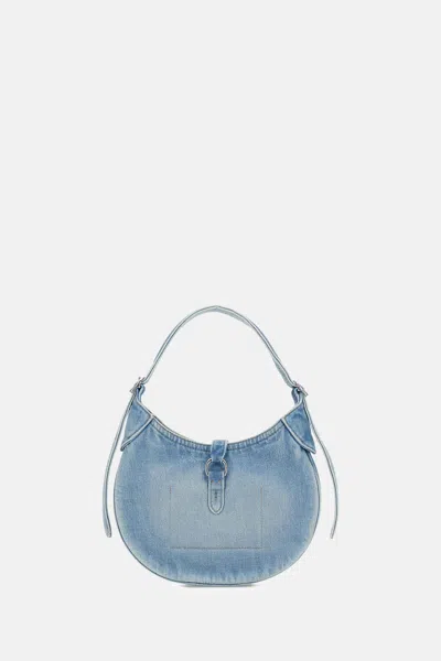Polo Ralph Lauren Shoulder Bag In Blue