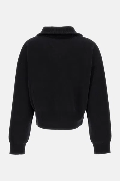 Extreme Cashmere Cashmere Cardigan In Black