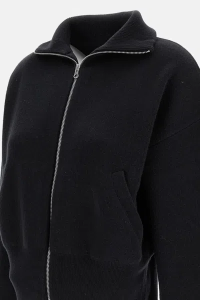 Extreme Cashmere Cashmere Cardigan In Black