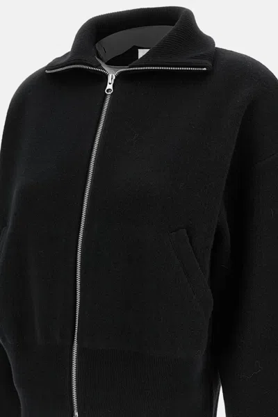 Extreme Cashmere Cashmere Cardigan In Black