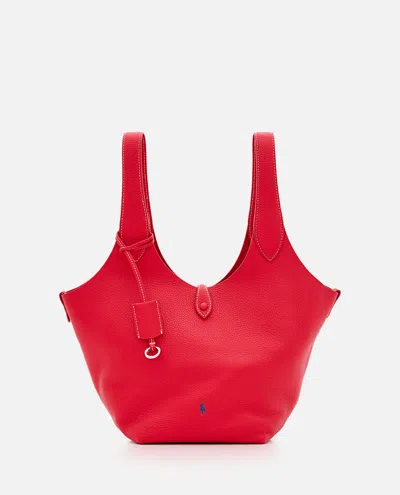 Polo Ralph Lauren Polo Play Tote Bag In White