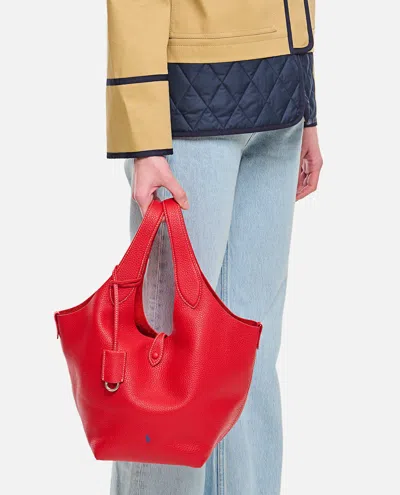 Polo Ralph Lauren Polo Play Tote Bag In White