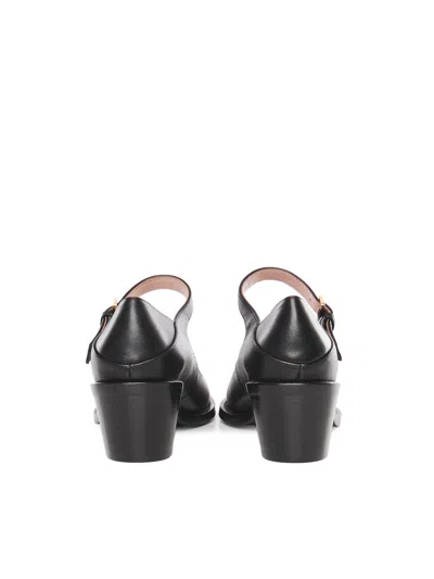 Coccinelle Connie Cow Hide In Black