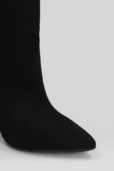 L'arianna High Heels Boots In Multi