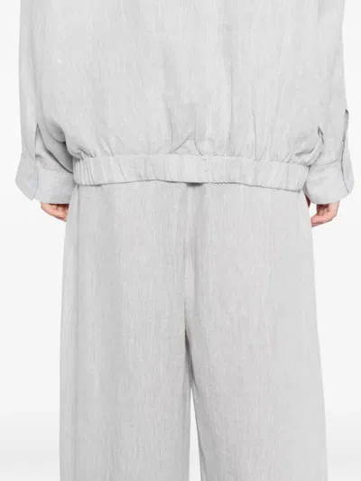 Blaklace Patch-pocket Set In Gray