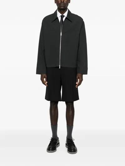 Salvatore Piccolo Buttoned Shirt In White