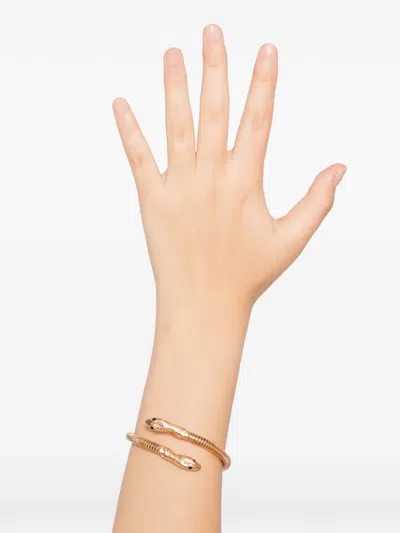 Blaklace Snake Bracelet In Gold