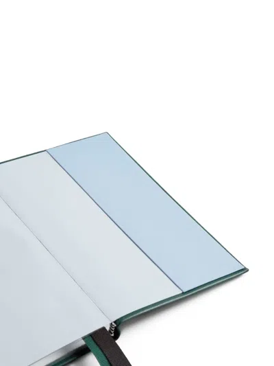 Smythson 2026 Chelsea Weekly Diary (11.2cm X 16.7cm) In Green