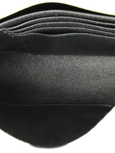 Pre-owned Saint Laurent Classic Monogram Kate Leather Belt Bag In Neutral