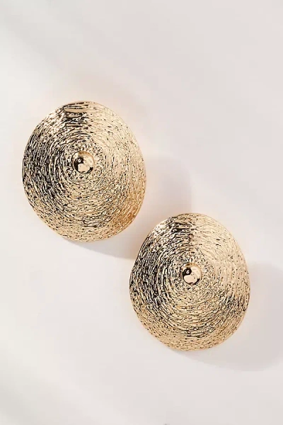 8 Other Reasons Soleil Earrings In Gold