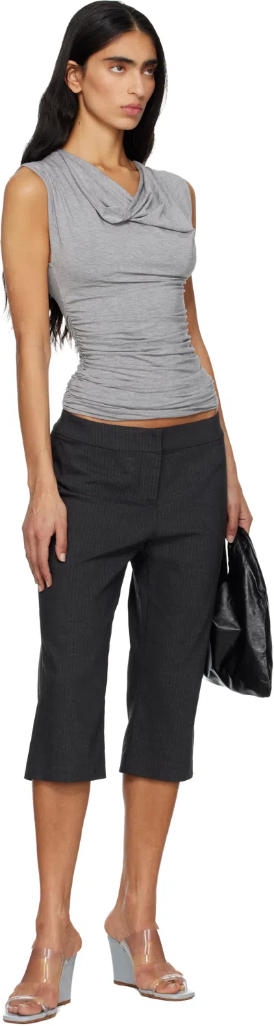 Paloma Wool Gray Serafin Tank Top In Gray