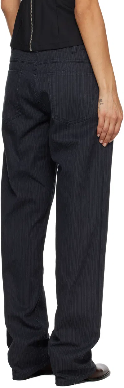 Paloma Wool Gray Brom Jeans In Black