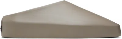 Fear Of God Taupe California 2.0 Loafers In Gray