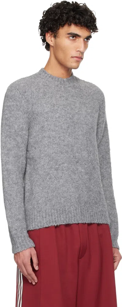 Paloma Wool Gray Clock B Sweater In Gray