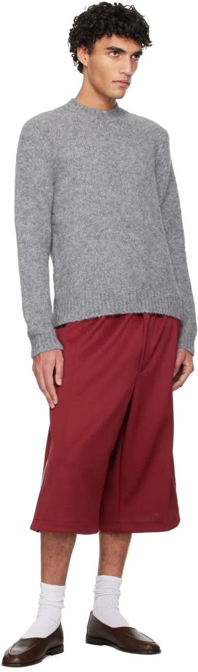 Paloma Wool Gray Clock B Sweater In Gray