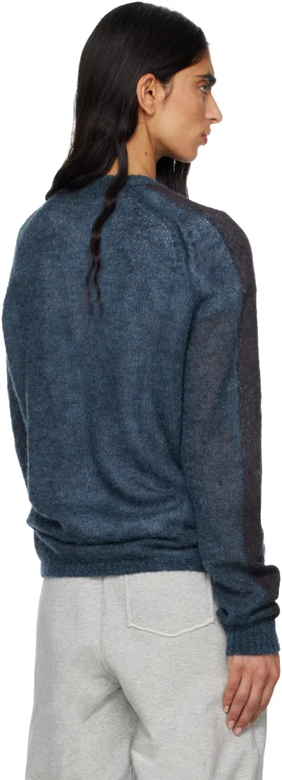 Paloma Wool Navy Dan Sweater In Blue