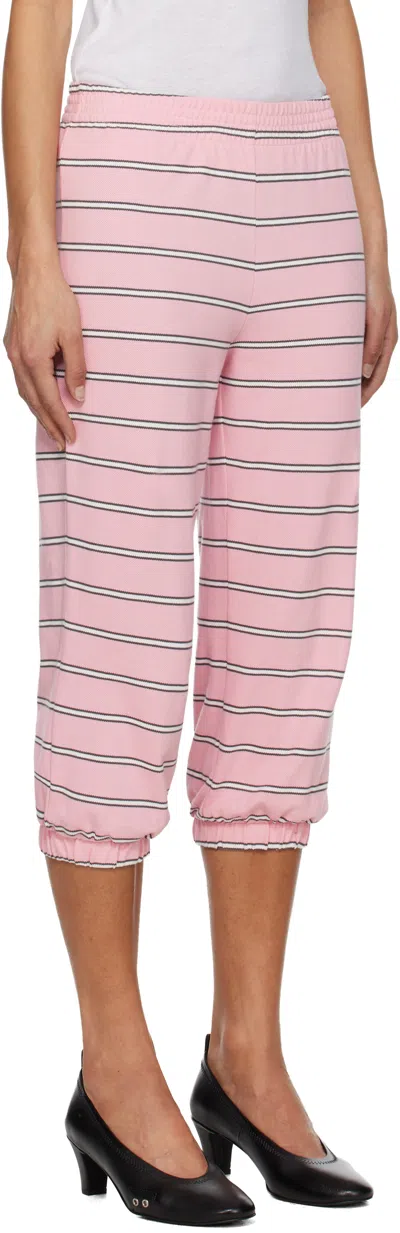 Paloma Wool Pink Mauri Lounge Pants In Pink