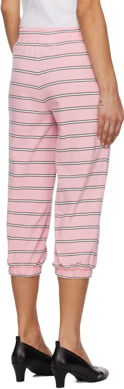 Paloma Wool Pink Mauri Lounge Pants In Pink