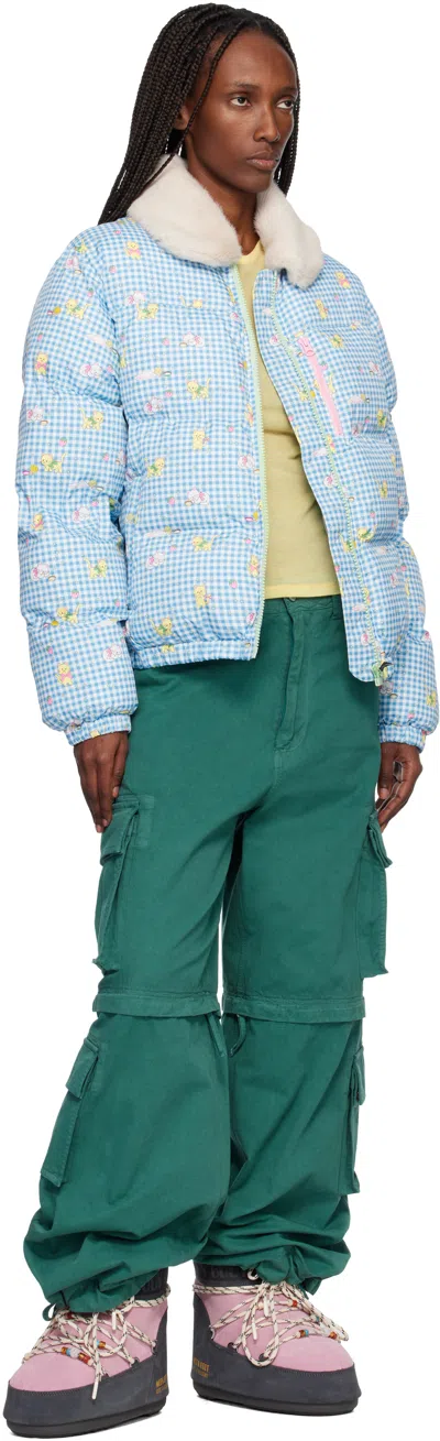 Guest In Residence Pink Moon Boot Edition Icon Low Beaded Suede Boots In Pink