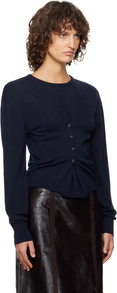 Paloma Wool Blue Clor Sweater In Blue