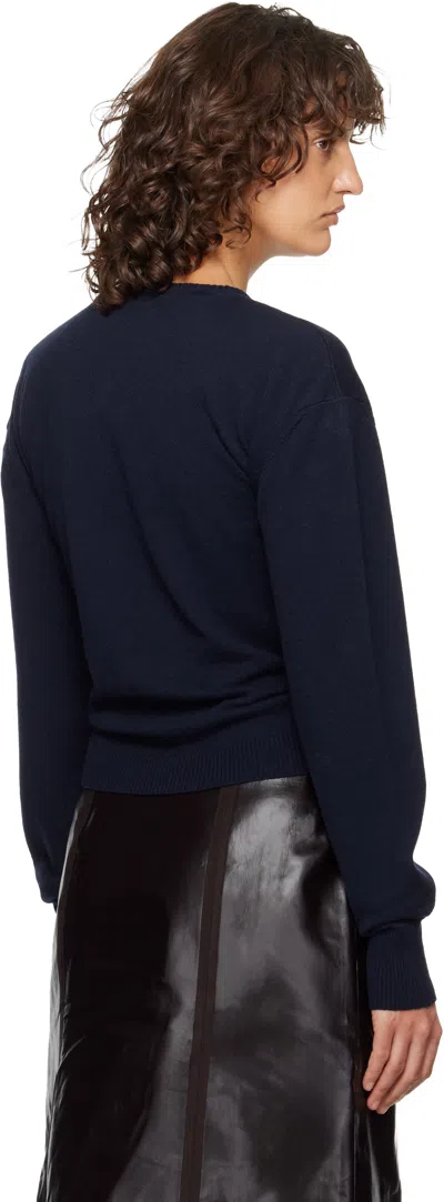Paloma Wool Blue Clor Sweater In Blue