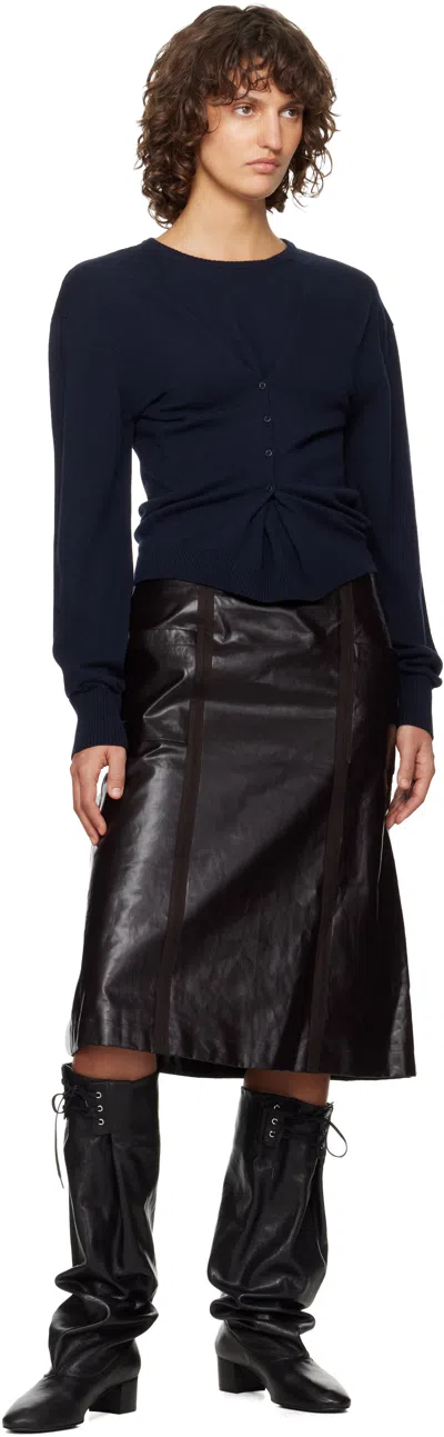 Paloma Wool Blue Clor Sweater In Blue