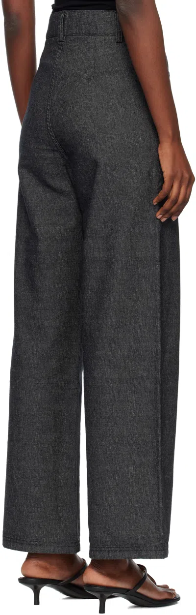 Baserange Grey Navalo Jeans In Gray