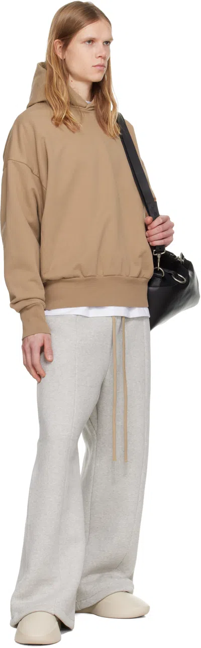 Fear Of God Beige Eva Runner Loafers In White