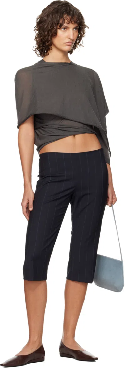 Paloma Wool Gray Willy Blouse In Green