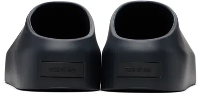 Fear Of God Black California 2.0 Loafers In Black